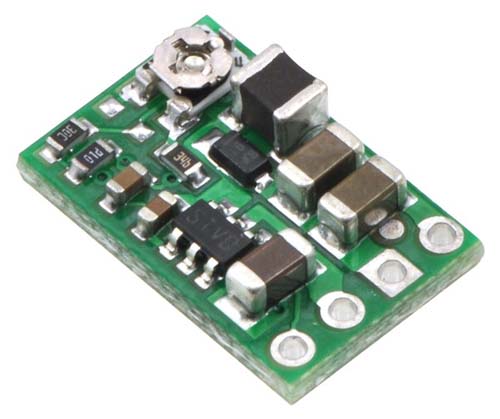 Управление питанием Step-Down Voltage Regulator D24V6AH Управление питанием Step-Down Voltage Regulator D24V6AH