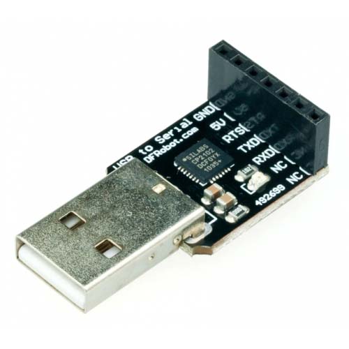    USB to TTL Converter [CP210]