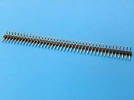  PLS-40R-1.    140 pin 2,54 . ר