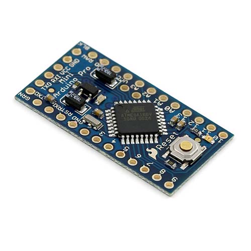  RC078.  Arduino Pro Mini 328 - 5 V / 16 MHz (CTTL10014)
