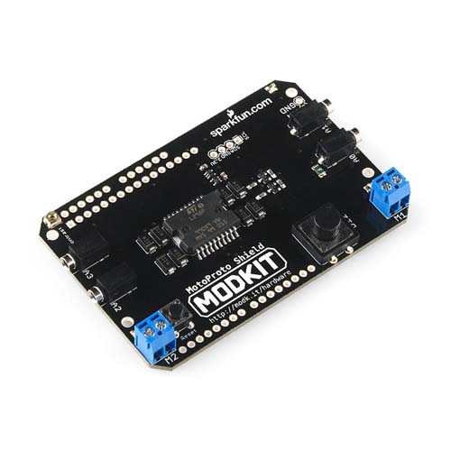    Modkit MotoProto Shield