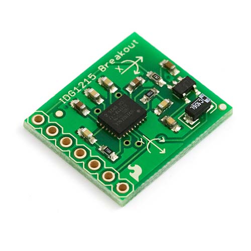  Gyro Breakout Board - IDG1215 Dual 67