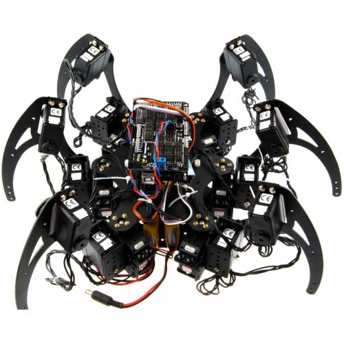  Hexapod Robot Kit