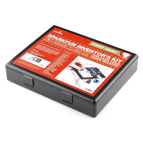 Контроллеры SparkFun Inventors Kit for Arduino Контроллеры SparkFun Inventors Kit for Arduino
