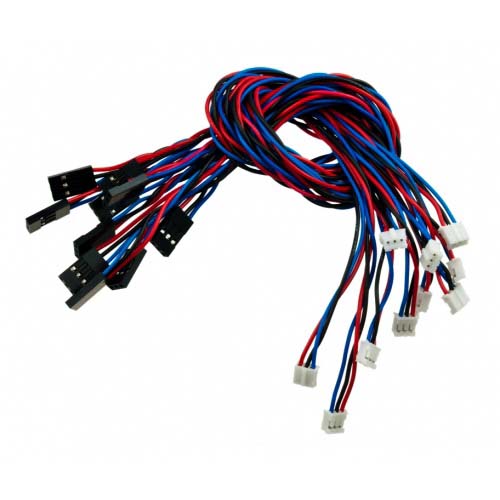 , ,  Analog Sensor Cable For Arduino
