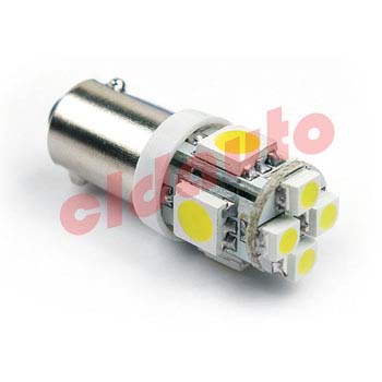 Автомобильная LED лампа Лампа автомобильная LED-L1131 под цоколь T8.5. BA9S. 1155.T4W. H6W [white] BL2
