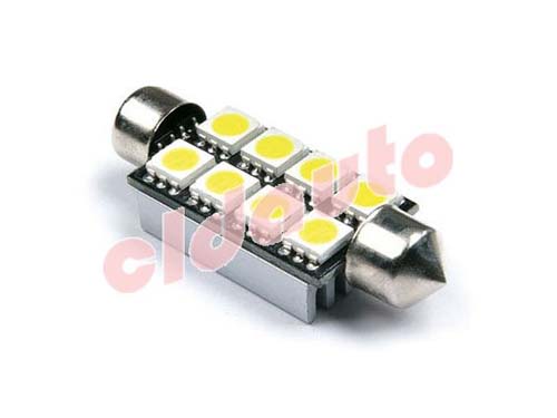 Автомобильная LED лампа Лампа автомобильная LED-L3406 под цоколь SV8.5 Canbus. C5W. FESTOON[white] BL2