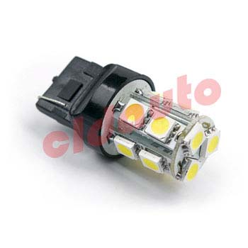 Автомобильная LED лампа Лампа автомобильная LED-L0507 под цоколь T20. W21W. 7440. W3x16d [white] BL2
