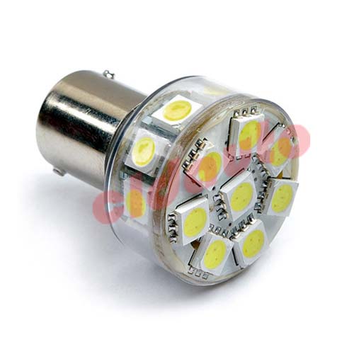  LED    LED-L0930   BA15D. 1157 [white] BL2