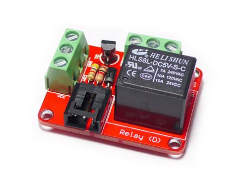  Electronic brick - 5V Relay module [digital]