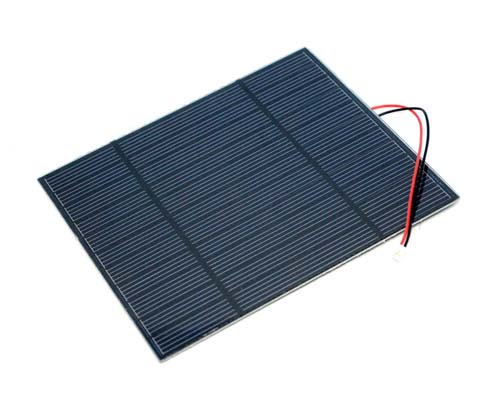   3W Solar Panel 138160