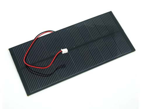   2W Solar Panel 80X180