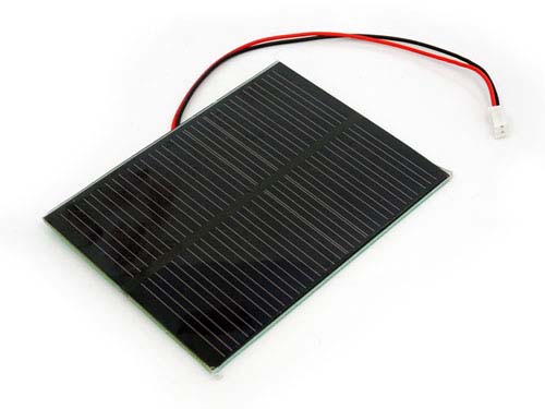   1W Solar Panel 80100