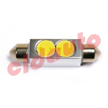  LED    LED-L2202   SV8.5 C5W. FESTOON [white] 42mm BL2