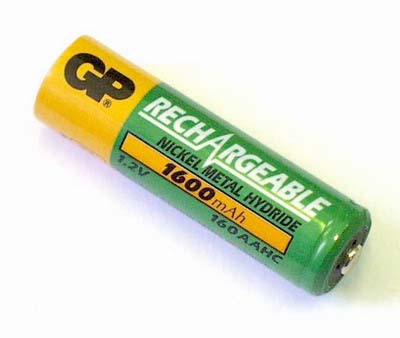  NiMh ACC 1.2V 1600mAh 160AAHC#