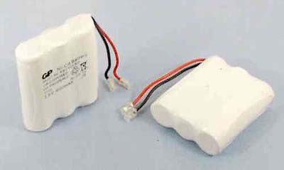    ACC/T 3.6V 600mAh; T110-BC1