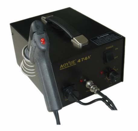 Монтажная паяльная станция AOYUE-474A+ Монтажная паяльная станция AOYUE-474A+