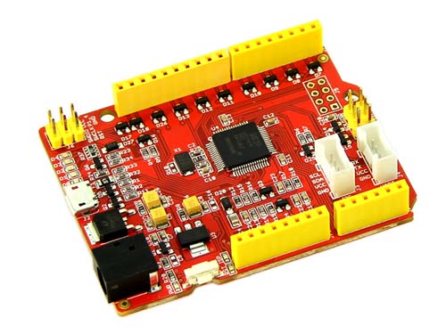  Seeeduino Arch   Arduino