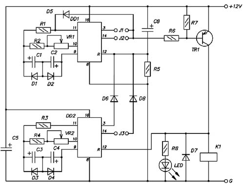 KIT BM251F   1...180  (AC 220  / 200 )