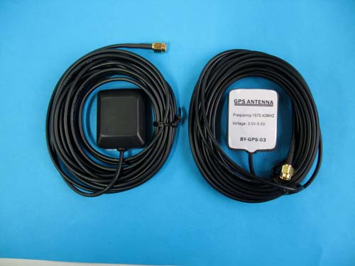  ANT GPS BY-GPS-03 SMA-M 5M