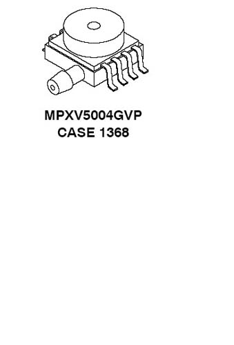   MPXV5004GVP