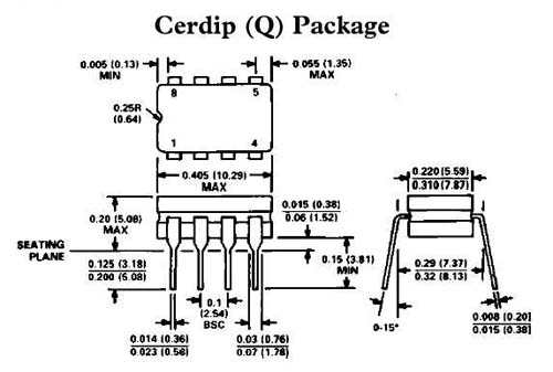   LM158JG