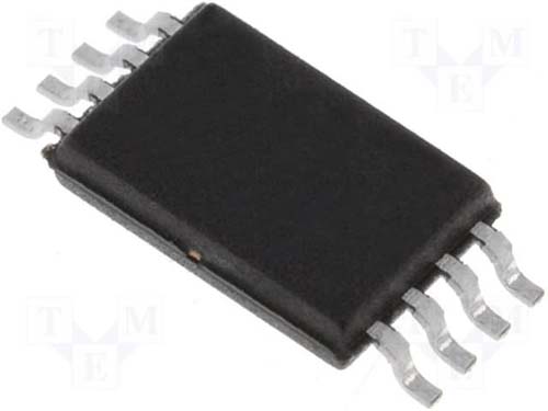 Микроконтроллер PIC16F1825-I/ST
