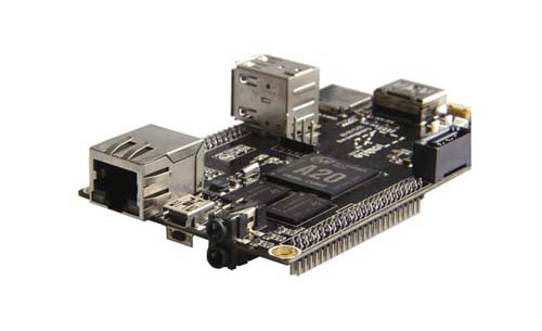      Cubieboard A20