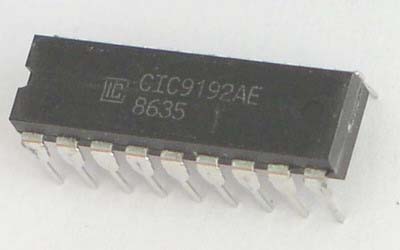 Микросхема TDA3640 NXP (PH)