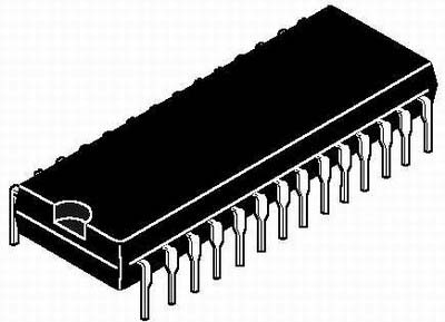 Мультимедиа преобразователь TDA3560 (TFK)