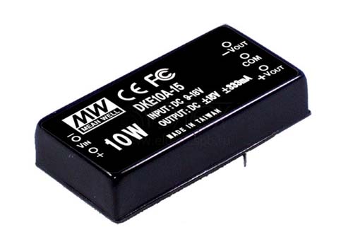 DC-DC   DKE10A-15