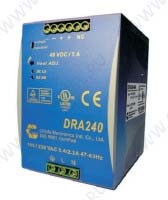    DIN  DRA240-24A UPS