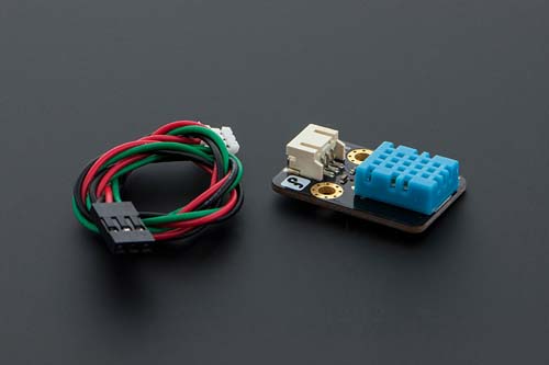  DHT11 Temperature Humidity Sensor