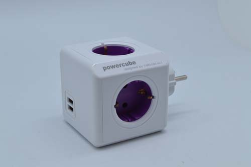   PowerCube:  6  220,   2  USB-      MT FB0001