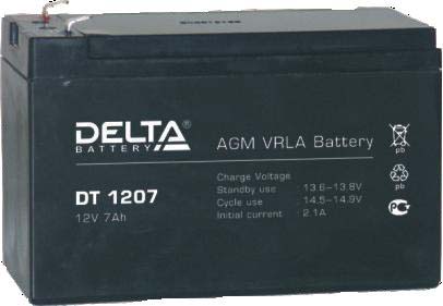   DELTA DT 1207