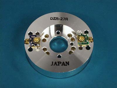 Запчасти для ремонта теле, видео, аудио V/H 2HD DZR-27R