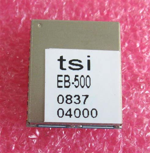Навигационный приёмник EB-500 Навигационный приёмник EB-500
