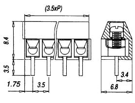    ED350V-03P