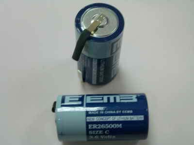     ER26500M-FT 3.6V