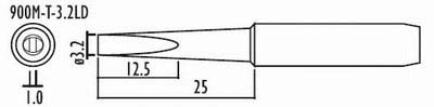   AOYUE T-3.2LD