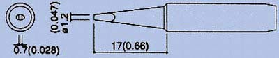   AOYUE T-1.2D