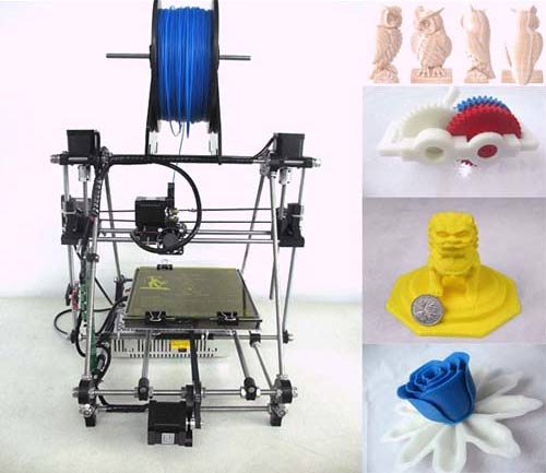  3D  Reprap 3D printer [HB-001]