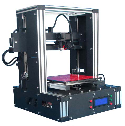  3D  3D Printer [DRT]