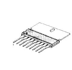 Микросхема TDA7056B NXP (PH)