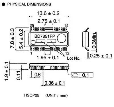 DC-DC   BD9302FP-E2