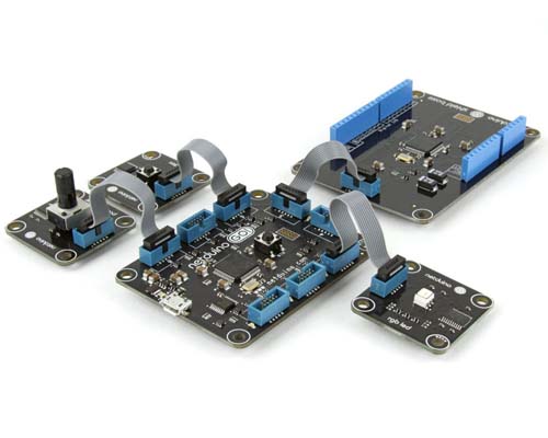 Arduino Netduino Go Starter Pack [Modular .NET microcontroller]