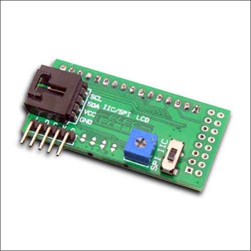 IIC LCD -     