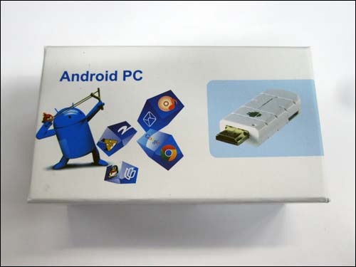 Android Mini PC KIT UG001