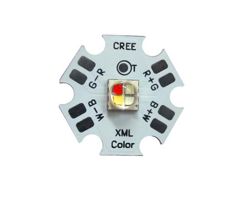 LED    CREE XMLCTW-A0-0000-00C2AAAB1-STAR