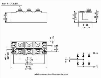 IGBT  IRGKI200F06